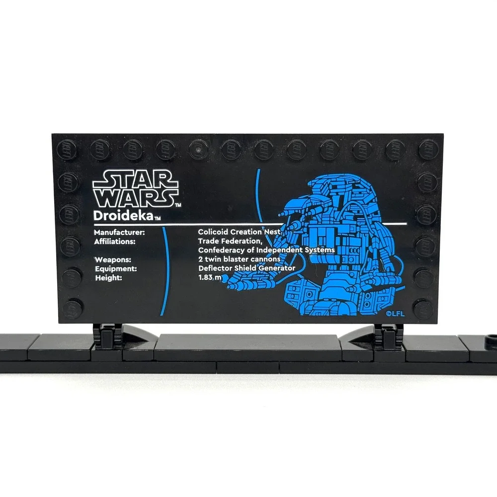 Lego authentic star